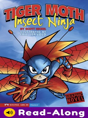 cover image of Insect Ninja